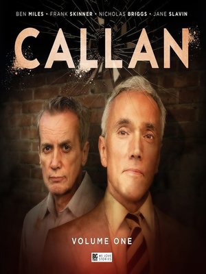 cover image of Callan, Volume 1